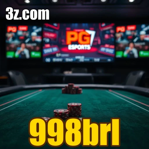 Bingo no 998brl: A Magia do Jogo em Nossas Telas