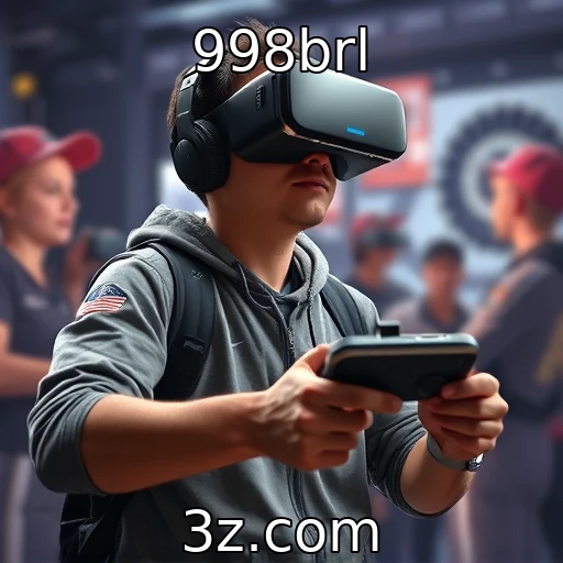 Impacto das tecnologias de realidade aumentada nos games