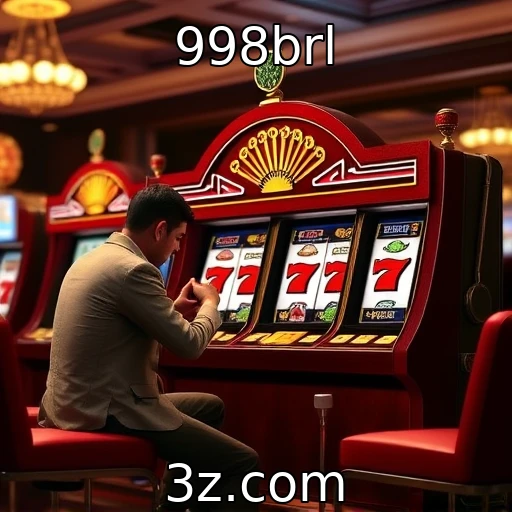 Comportamento do apostador brasileiro em slots e roletas