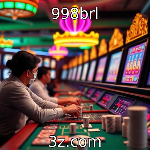 Regulações emergentes que moldam o futuro dos cassinos online