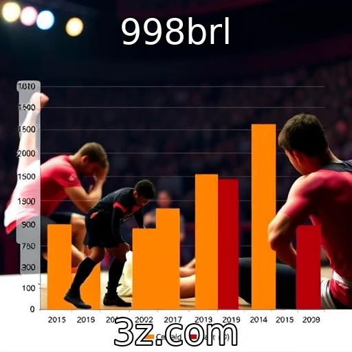 Análise de desempenho financeiro de provedores de jogos