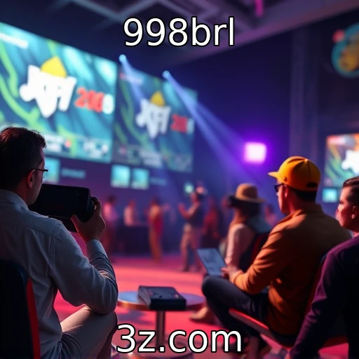 Perspectivas de crescimento da indústria de jogos no Brasil