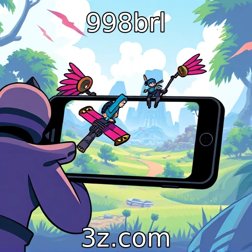 Novas tendências em jogos móveis para o futuro