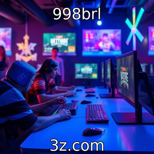 Crescimento do mercado de jogos online em 2025