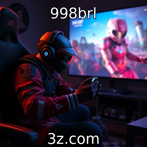 Inovações tecnológicas que moldam a experiência gamer