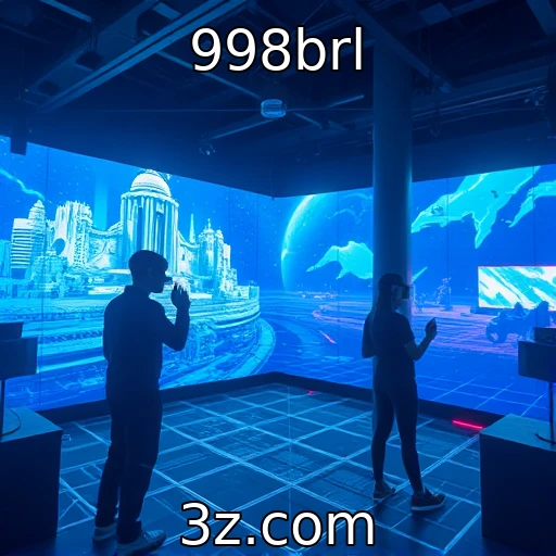 O impacto da realidade virtual na experiência de jogo